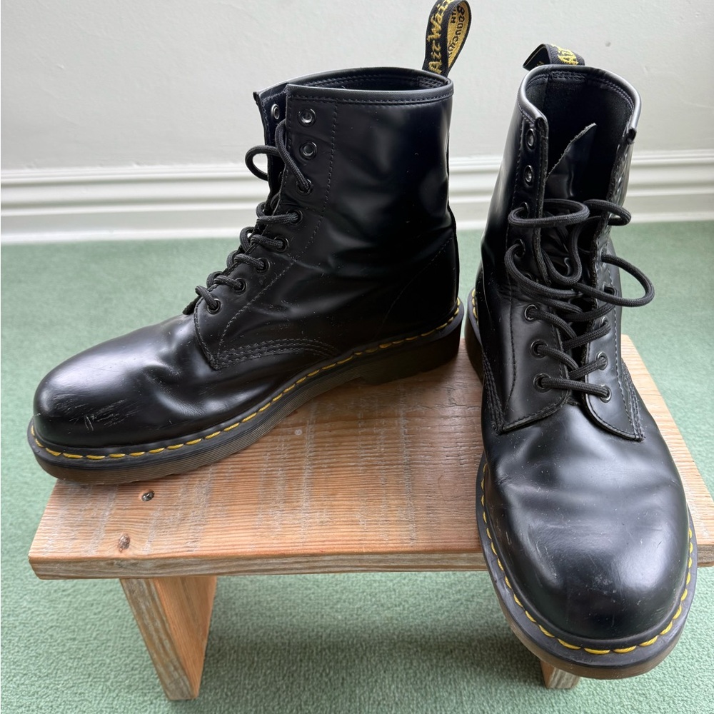Dr Martens Boots Mens